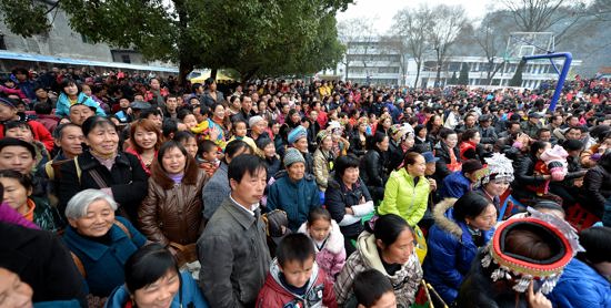  300民间艺人亮绝技   彰显非遗魅力