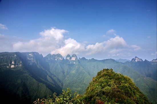 【辉煌三十年】向旅游产业强县迈进