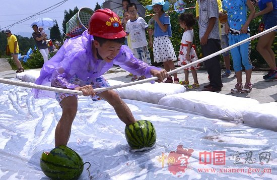 宣恩首届黄金梨采摘节圆满结束 